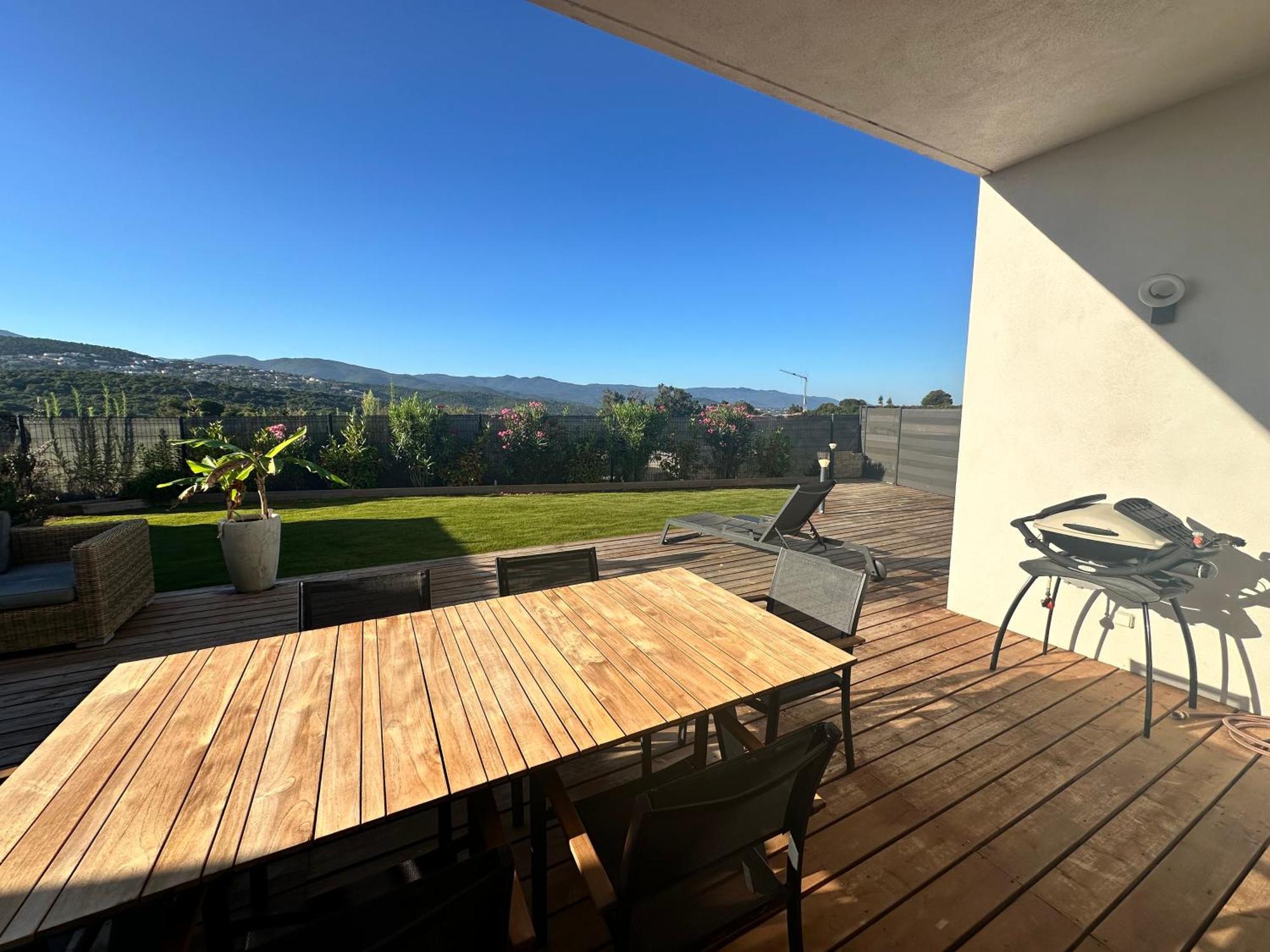 Residence Lmg Porticcio  Exterior photo